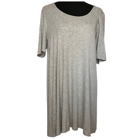 American Apparel Gray A-Line Size Medium - Picture 1 of 9